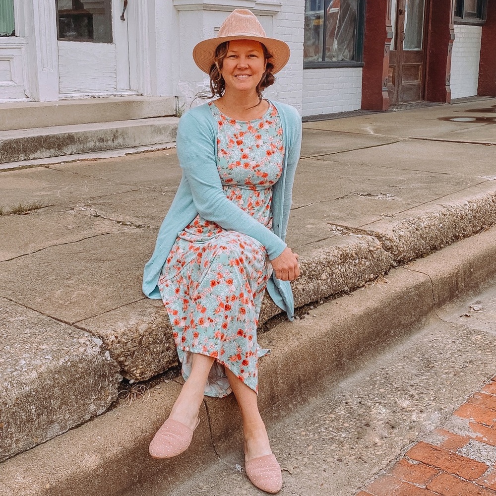 Meet your Posher, Miranda